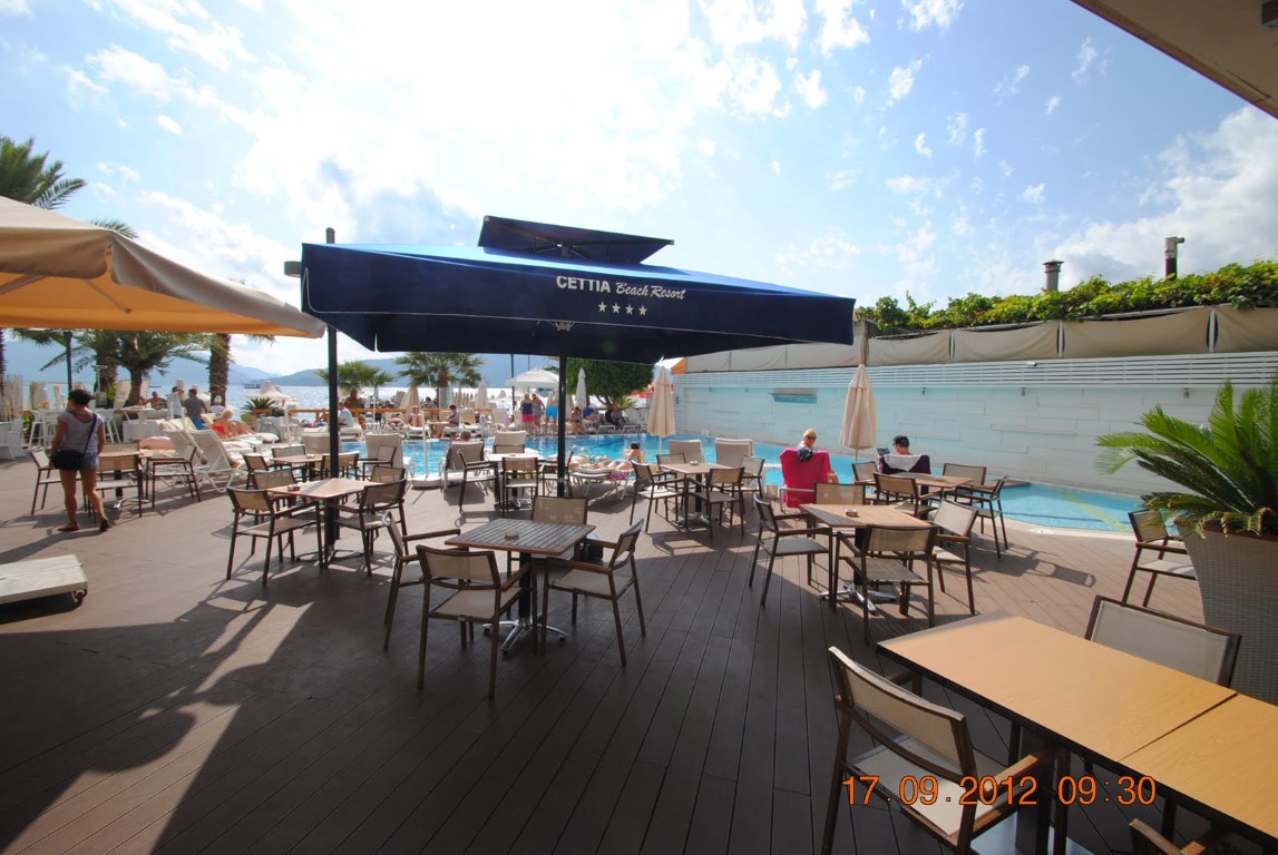 imagini hotel CETTIA BEACH MARMARIS